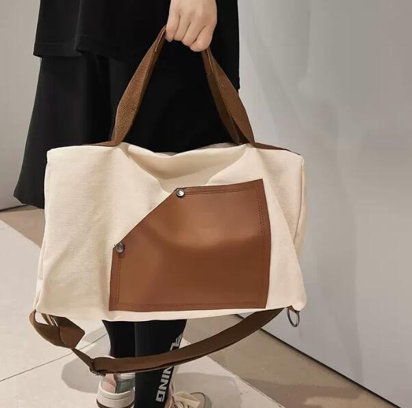 旅行バッグ 多機能二通り ボストンバッグ リュック兼用