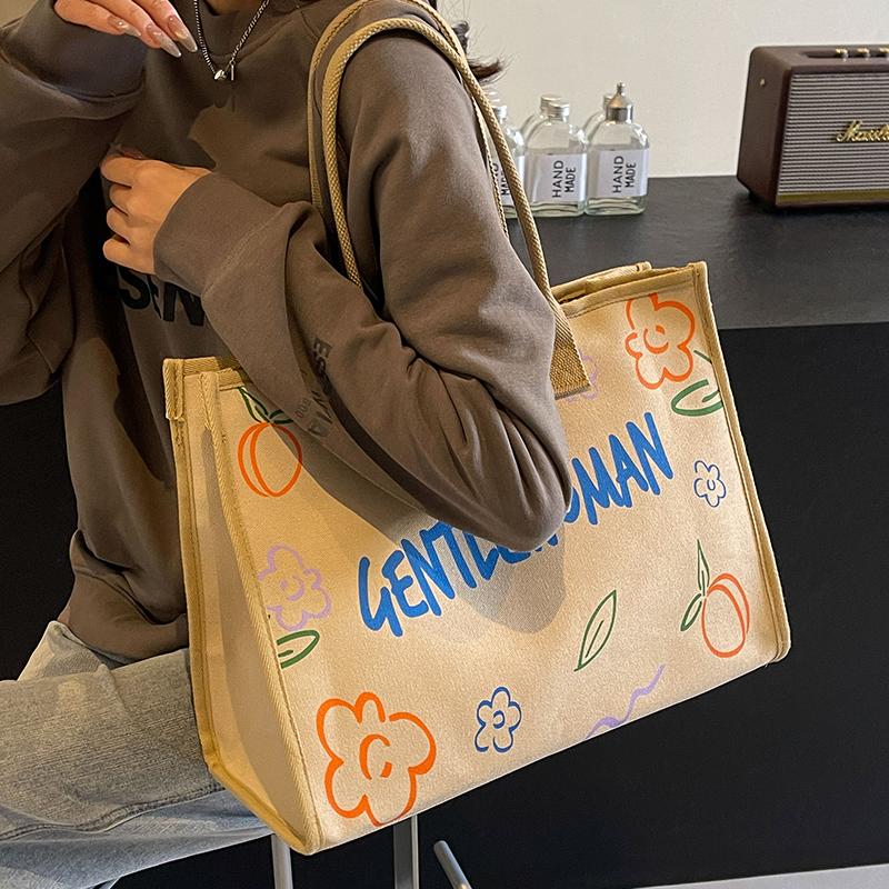 旅行バッグ 優雅な女性のトートバッグ