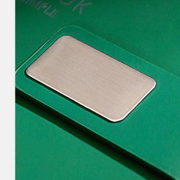 ノートカバー 磁力留め具付き高級ノートカバー