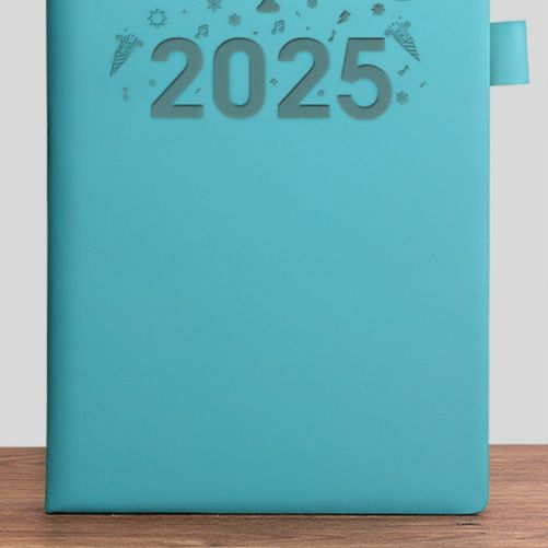 ノートカバー 新暦２０２５年 夢描き手帳カバー