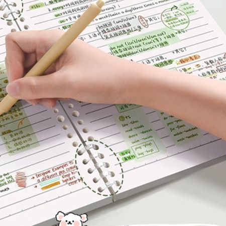 ノートカバー ほのぼの動物たちのノートカバー