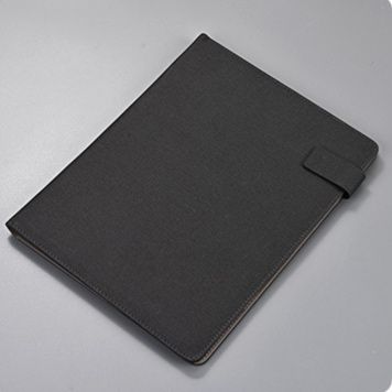 ノートカバー 多機能ビジネス手帳 スマート収納