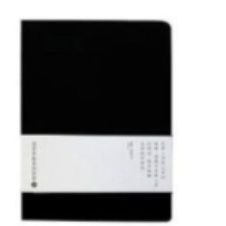 ノートカバー 洗練シンプル文書整理ノートカバー