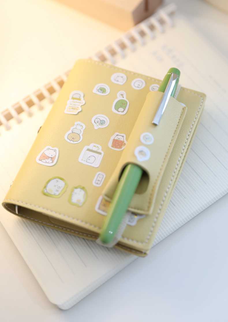 気分が上がる!!かわいいa5ノートカバー15選