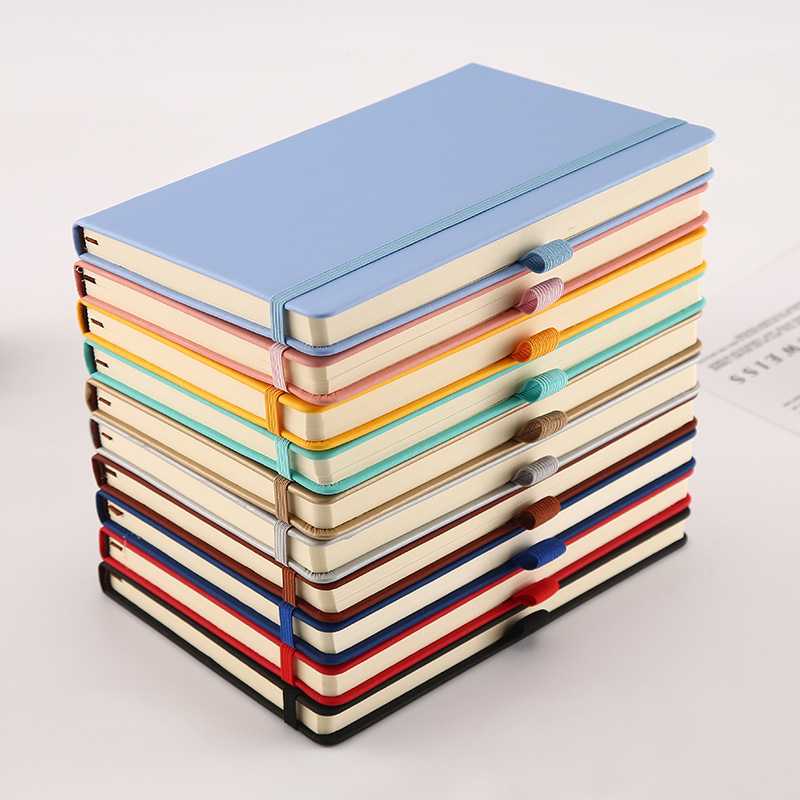 大切なノートを一生モノに！ハードタイプのA5ノートカバー5選