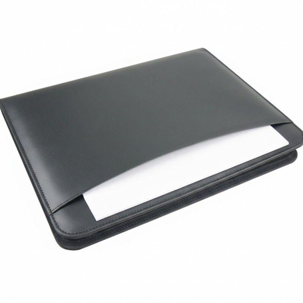 ノートカバー 多機能ビジネス手帳型ノートカバー