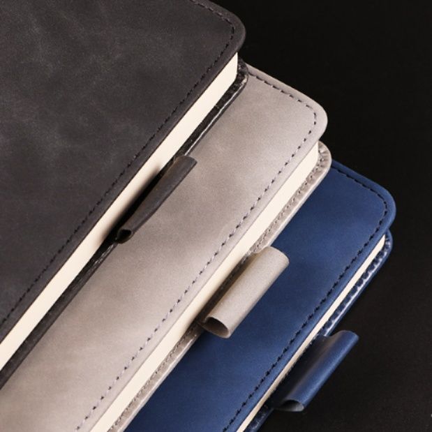 ノートカバーA5 超厚手合成皮革製ノートカバー