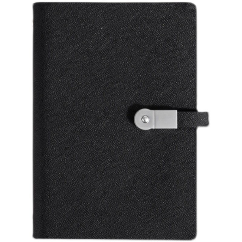 ノートカバー 多機能活頁本用高級合成皮革