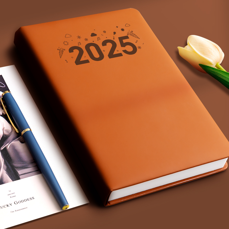 ノートカバー 新暦２０２５年 夢描き手帳カバー