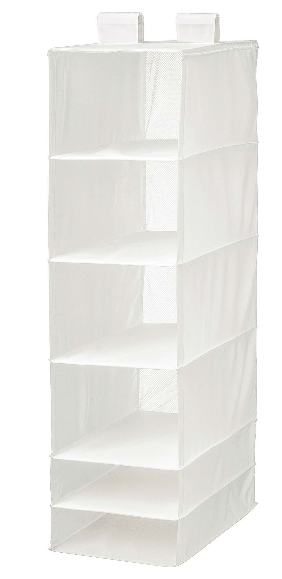 ぬいぐるみ収納 六段式吊り下げ収納ラック