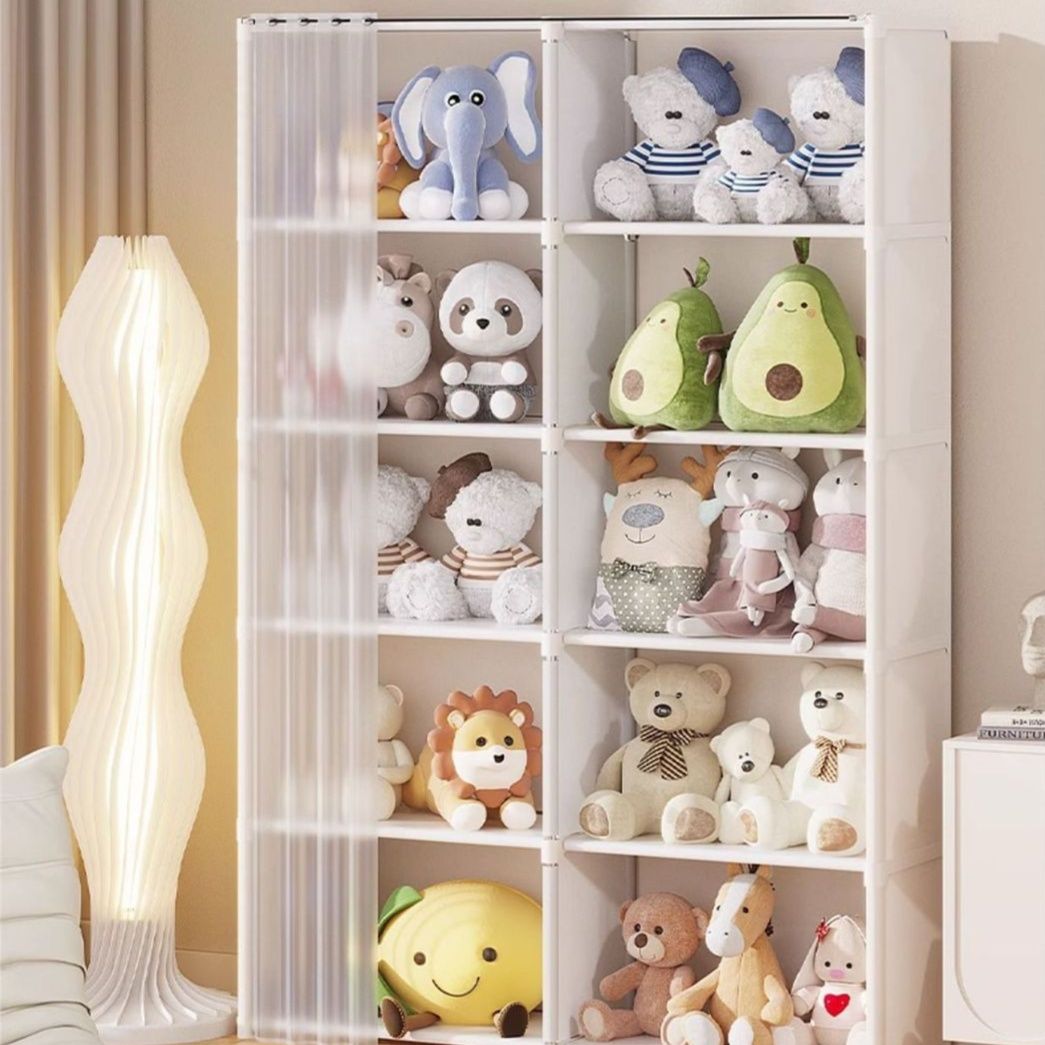 置物たちのまとめ売り　ぬいぐるみ　飾り　インテリア ぬいぐるみの飾り棚におすすめ5選！お気に入りをおしゃれに