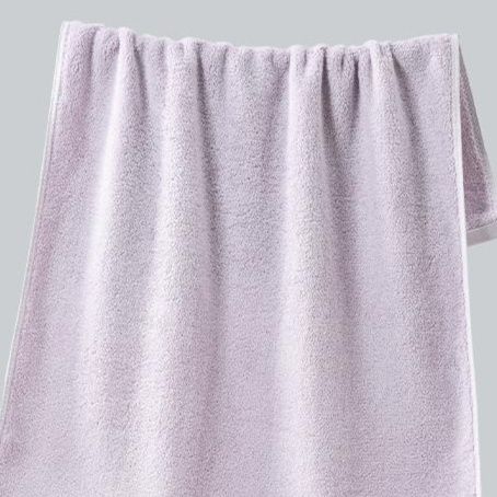 バスタオル プレミアム厚手100%綿製大判浴用タオル