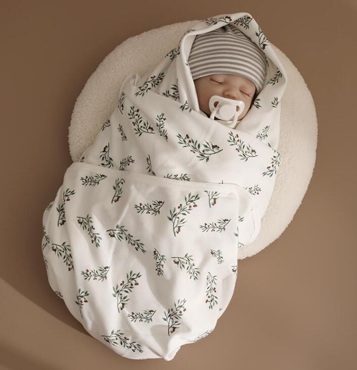 バスタオル 吸水性抜群 赤ちゃん用大判おくるみバスタオル