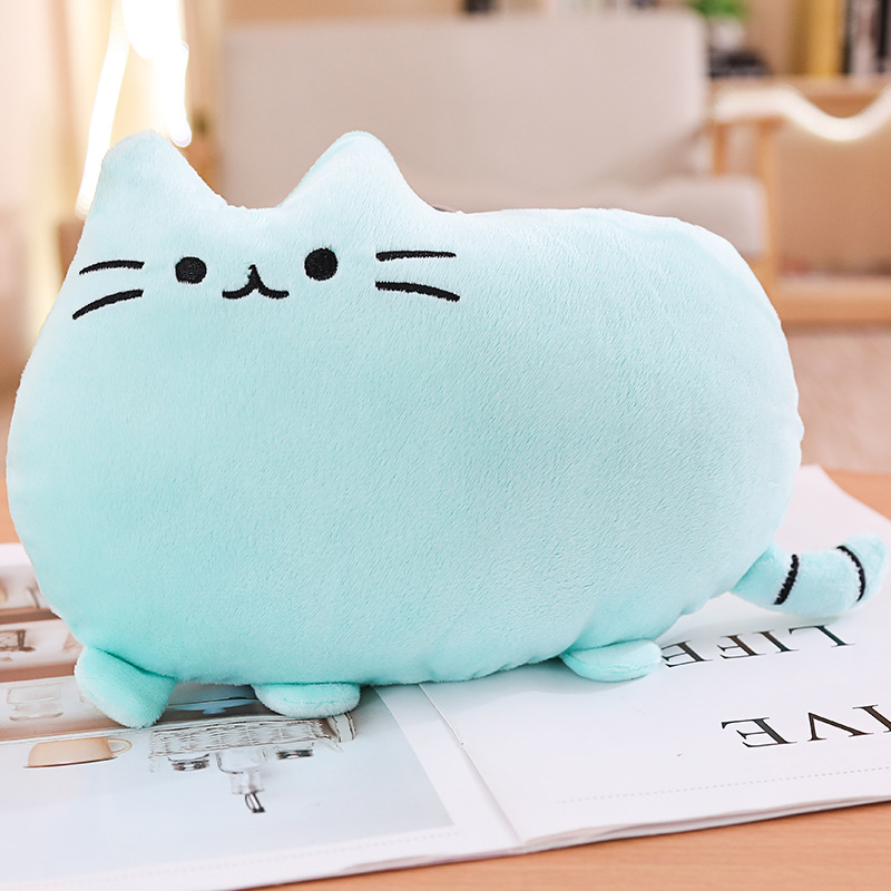 猫ぬいぐるみ もふもふ癒し猫クッション