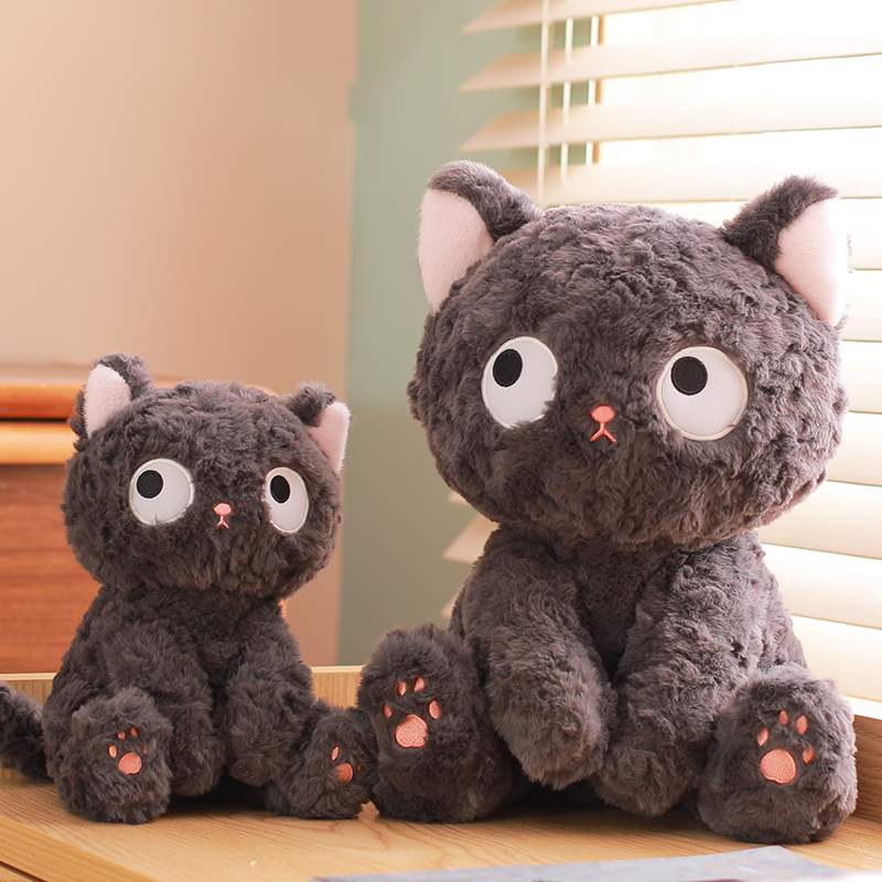 猫ぬいぐるみ もちもち福まねき猫