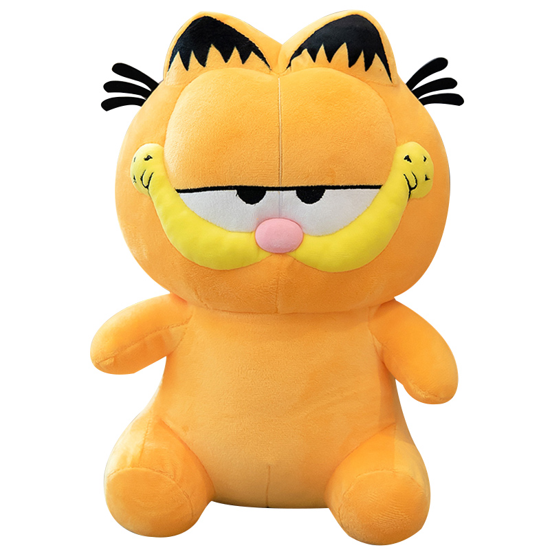 猫ぬいぐるみ 元気な猫ちゃんぬいぐるみ