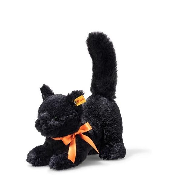 猫ぬいぐるみ もふもふうとうと子猫
