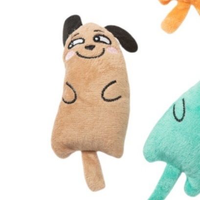 猫ぬいぐるみ ほのぼのわんこぬいぐるみ