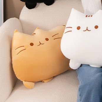 猫ぬいぐるみ ほっこりまるねこ抱き枕