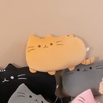 猫ぬいぐるみ ほっこりまるねこ抱き枕