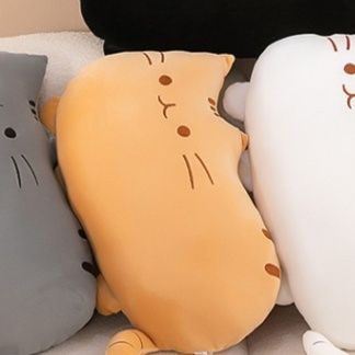 猫ぬいぐるみ ほっこりまるねこ抱き枕