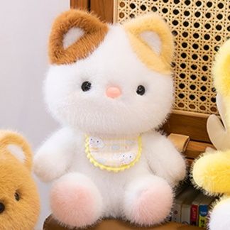 猫ぬいぐるみ ミミまるにゃんこ