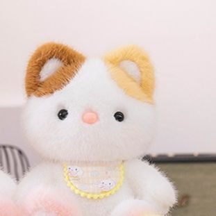猫ぬいぐるみ ミミまるにゃんこ