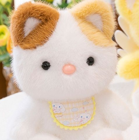 猫ぬいぐるみ ミミまるにゃんこ