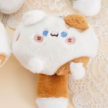 猫ぬいぐるみ おやすみねこのゆめごこち
