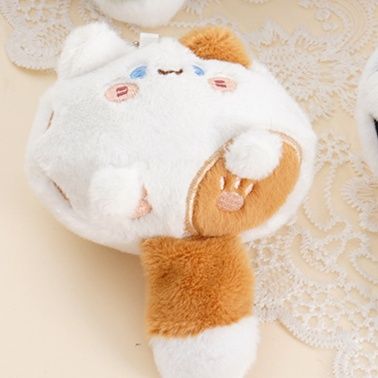 猫ぬいぐるみ おやすみねこのゆめごこち
