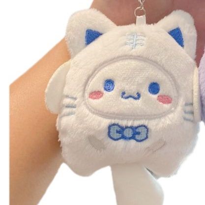 猫ぬいぐるみ ふわもふ紳士ねこちゃん