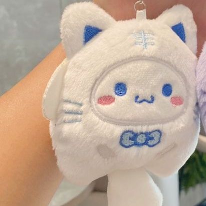 猫ぬいぐるみ ふわもふ紳士ねこちゃん