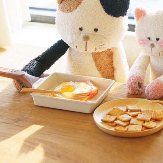 猫ぬいぐるみ ふわふわ三毛柄猫ちゃんぬいぐるみ