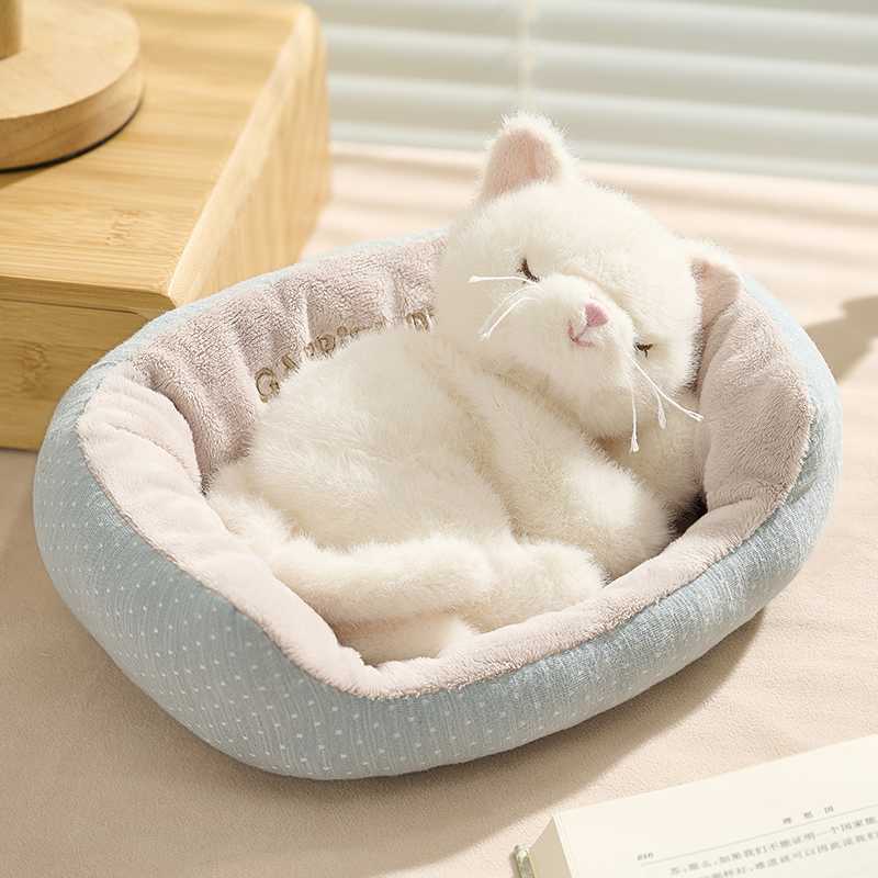 眠り姿が可愛い！猫のぬいぐるみおすすめ5選