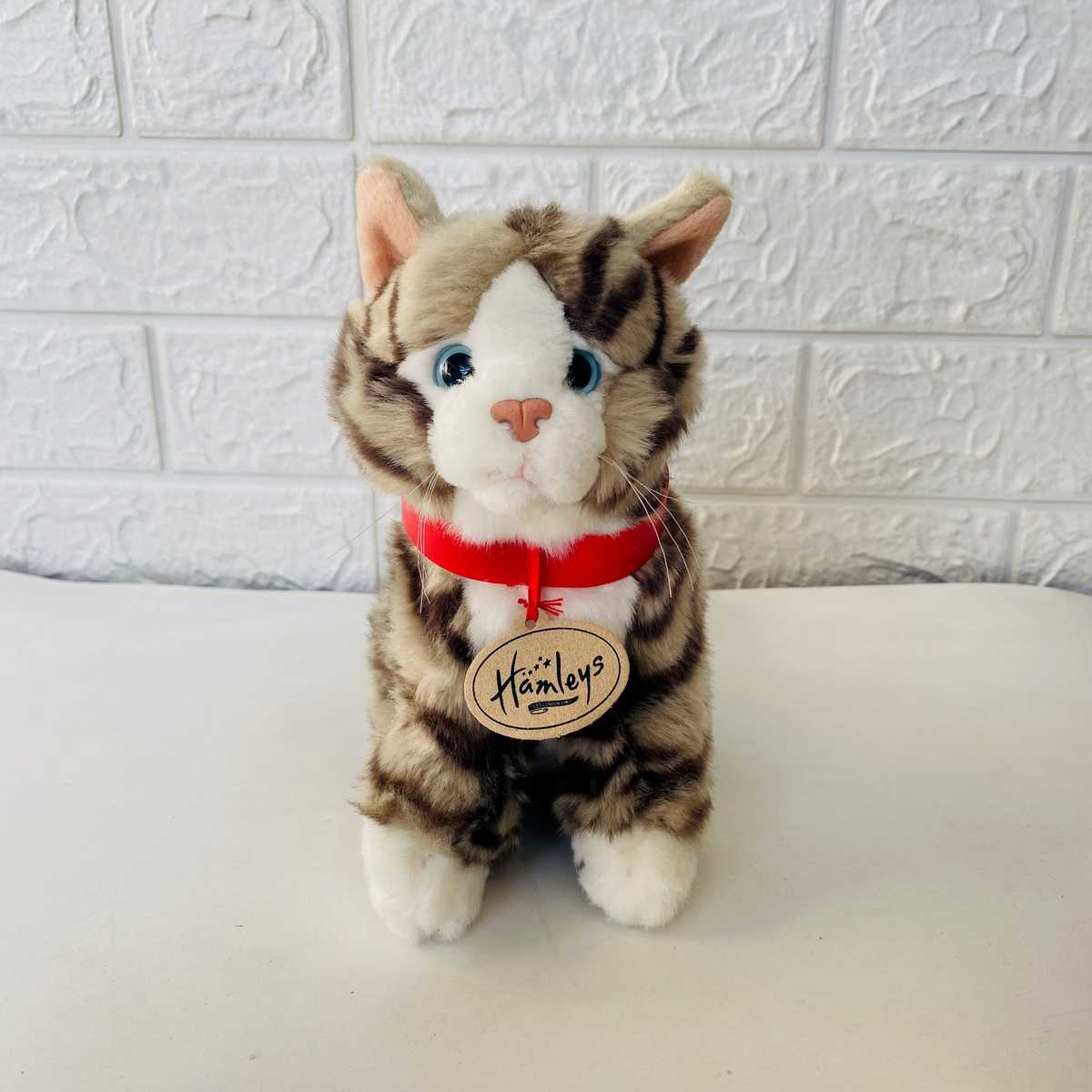 飼い猫気分で楽しむ♪安らぎを与えてくれるオススメぬいぐるみ5選