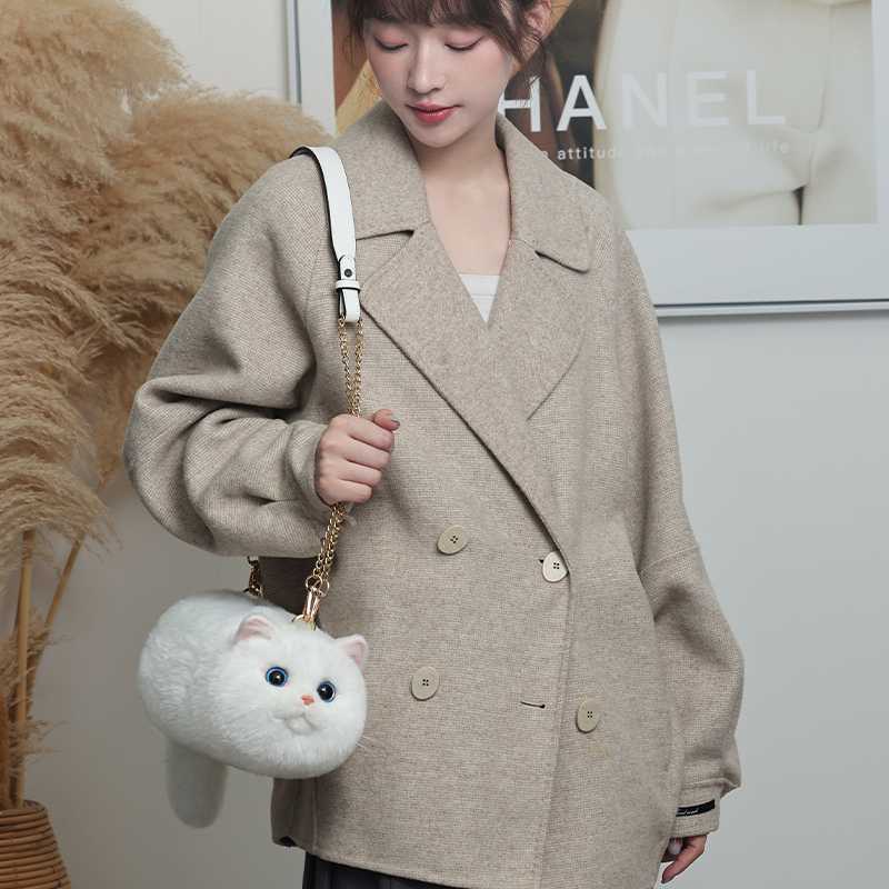 黒猫ぬいぐるみ筆箱としても使用できるアイテム5選