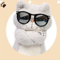 猫ぬいぐるみ ふわふわもこもこ癒し系猫ちゃんぬいぐるみ