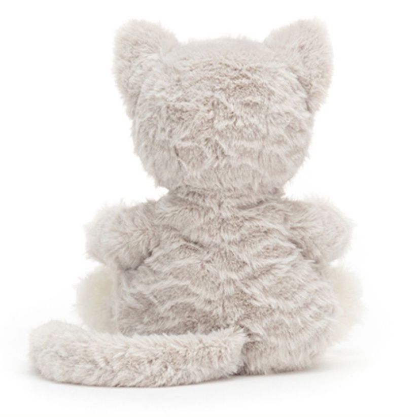 猫ぬいぐるみ ふわふわ子猫のほっこりぬいぐるみ