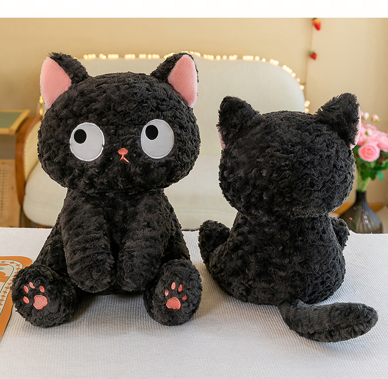 猫ぬいぐるみ もちもちねこちゃん