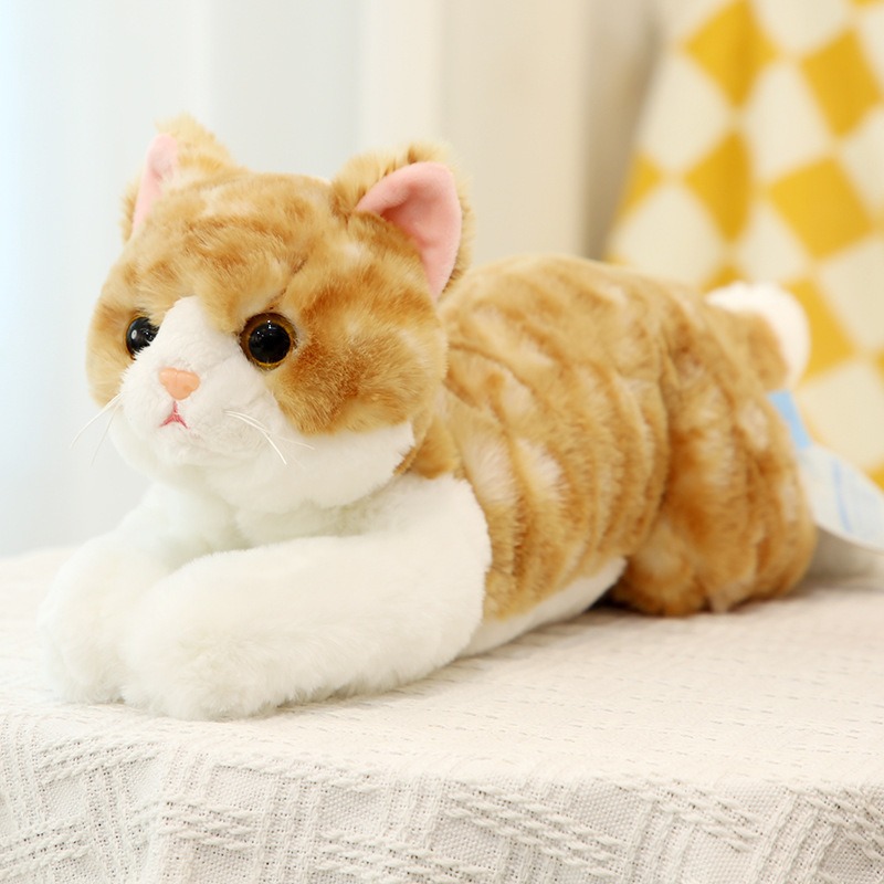 猫ぬいぐるみ もふもふねこのおともだち
