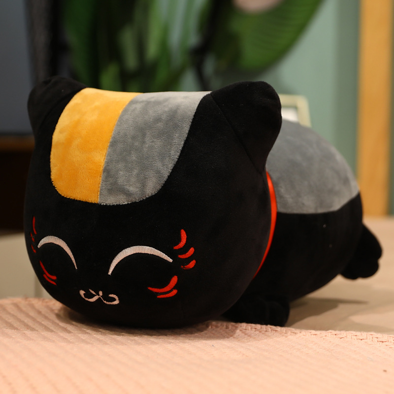 猫ぬいぐるみ にこにこ重ね猫さん