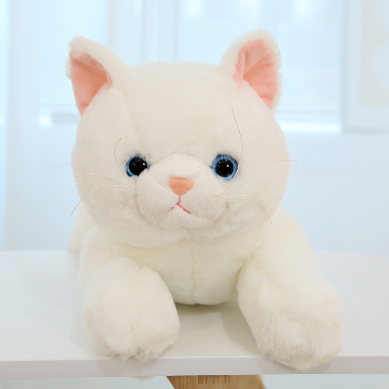 猫ぬいぐるみ もふもふ夢ねこ