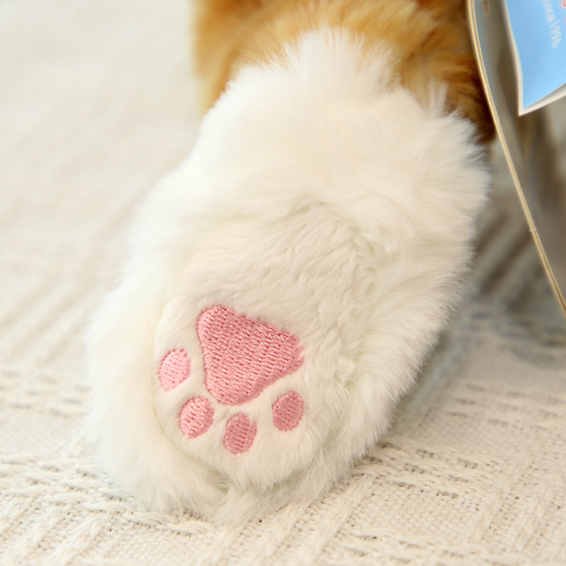 猫ぬいぐるみ もふもふ夢ねこ