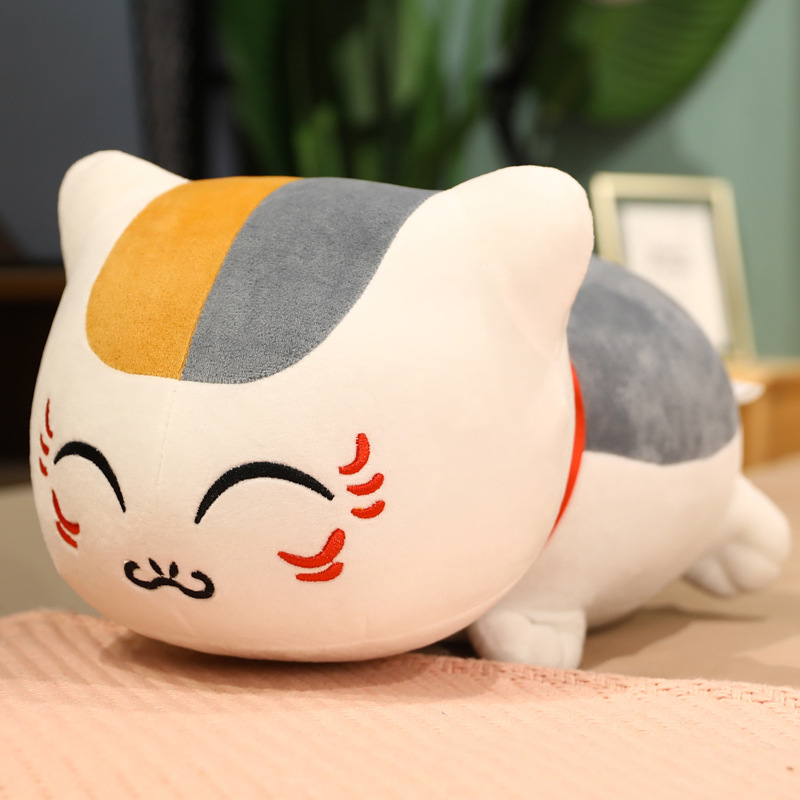 猫ぬいぐるみ にこにこ重ね猫さん