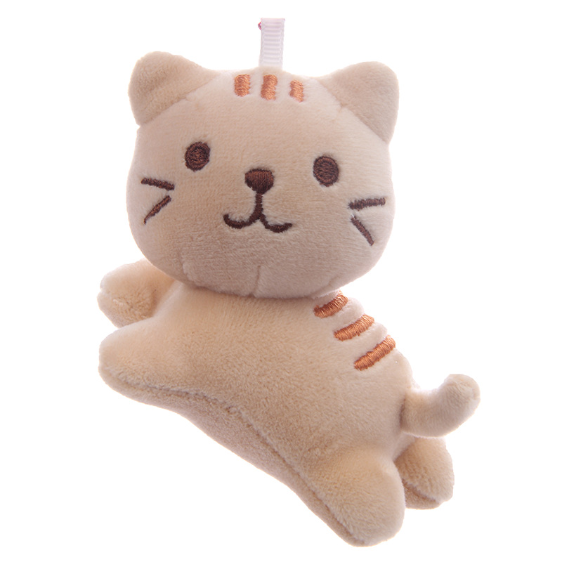 猫ぬいぐるみ もちふわ子猫ちゃん