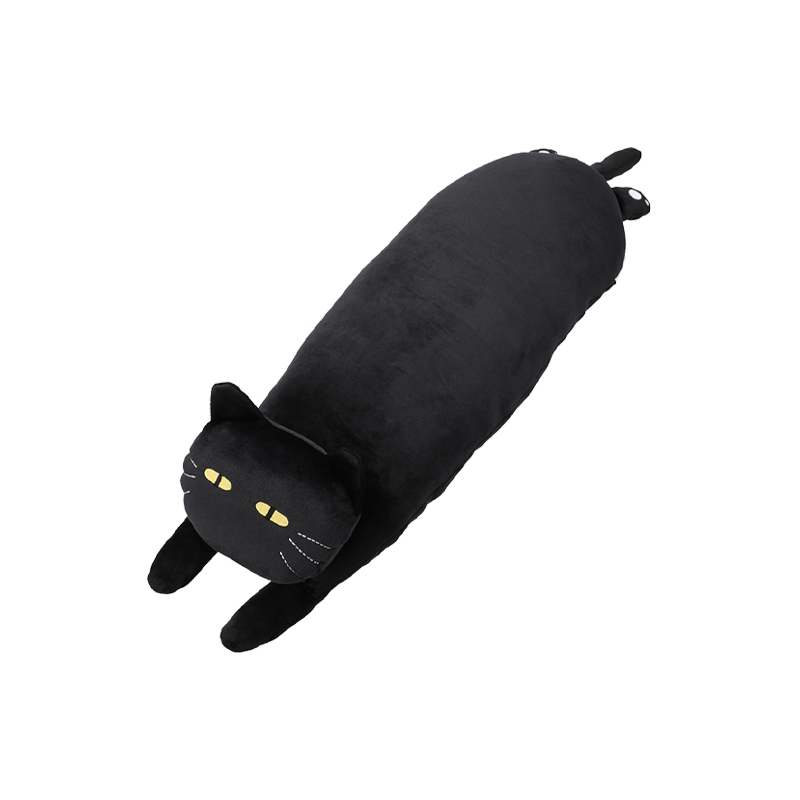 猫ぬいぐるみ おやすみまくら 夜の友達