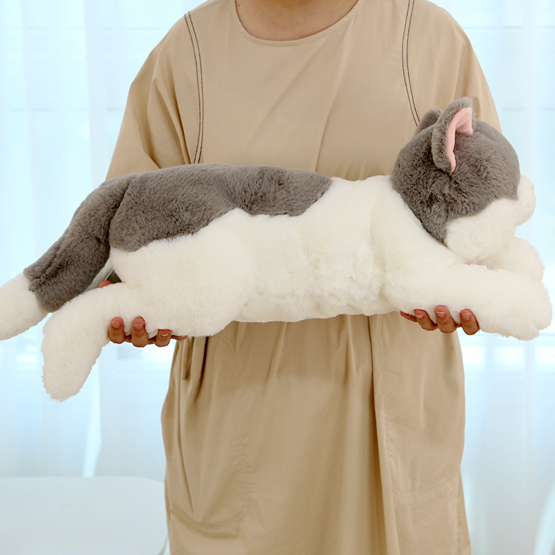猫ぬいぐるみ もふもふ夢ねこ