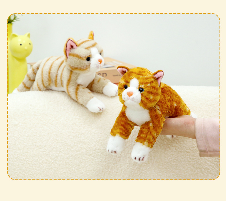 猫ぬいぐるみ まどろみ天使