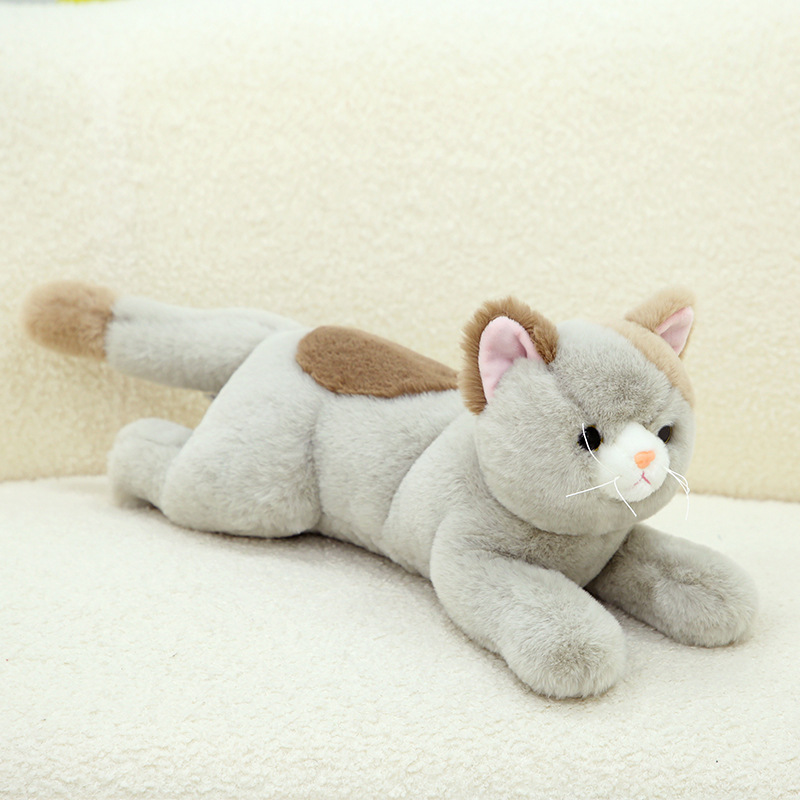 猫ぬいぐるみ もふもふ夢ねこ