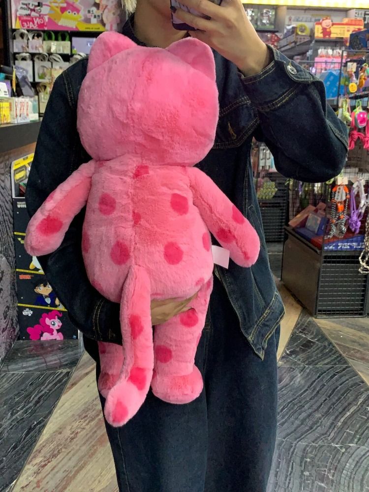 猫ぬいぐるみ ふわふわ抱きしめ猫のお友達ぬいぐるみ